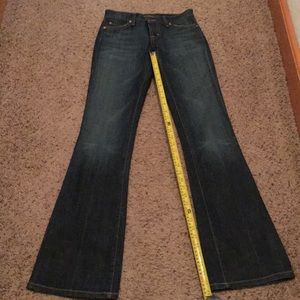 David Kahn Nikki Peace Jeans